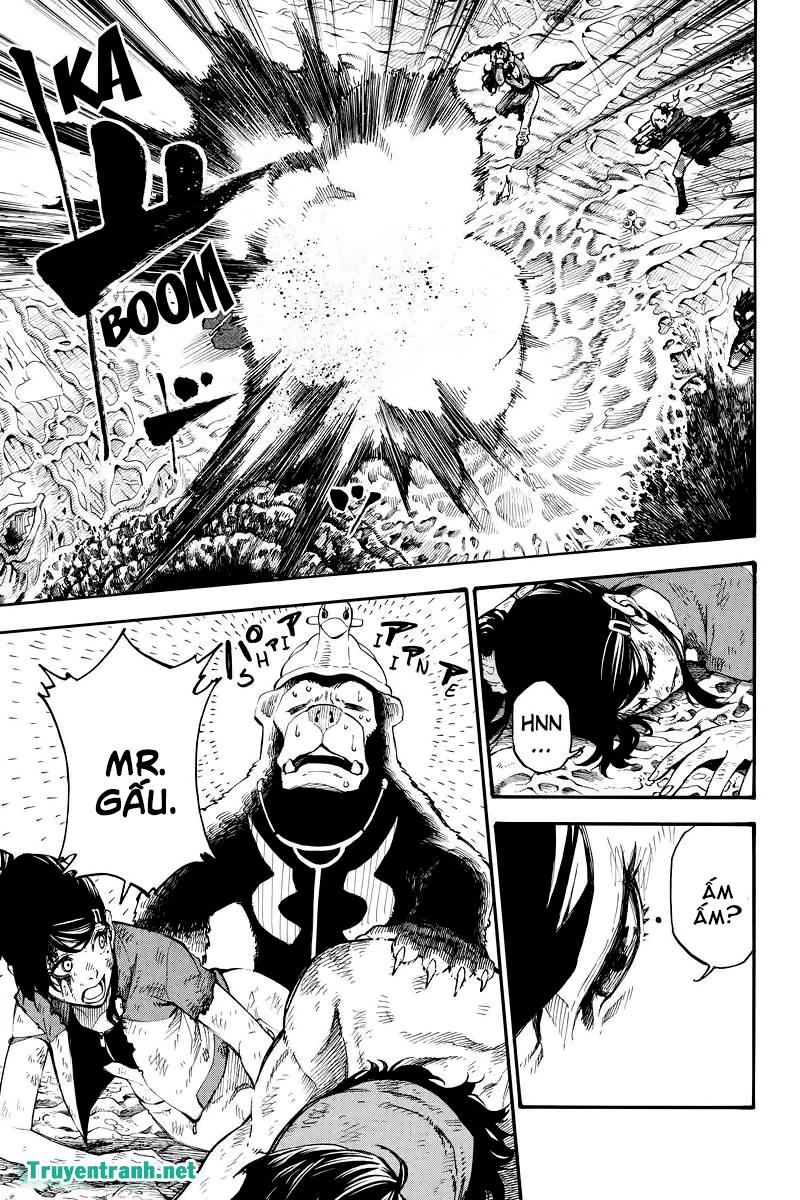 Búp Bê Giết Người Chapter 125 - Trang 2