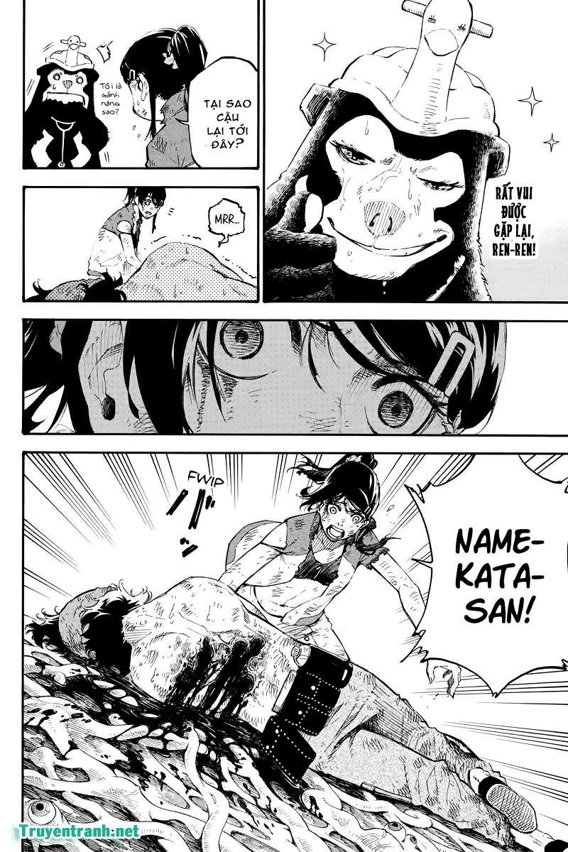 Búp Bê Giết Người Chapter 125 - Trang 2