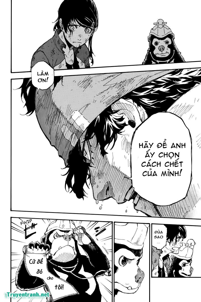 Búp Bê Giết Người Chapter 125 - Trang 2