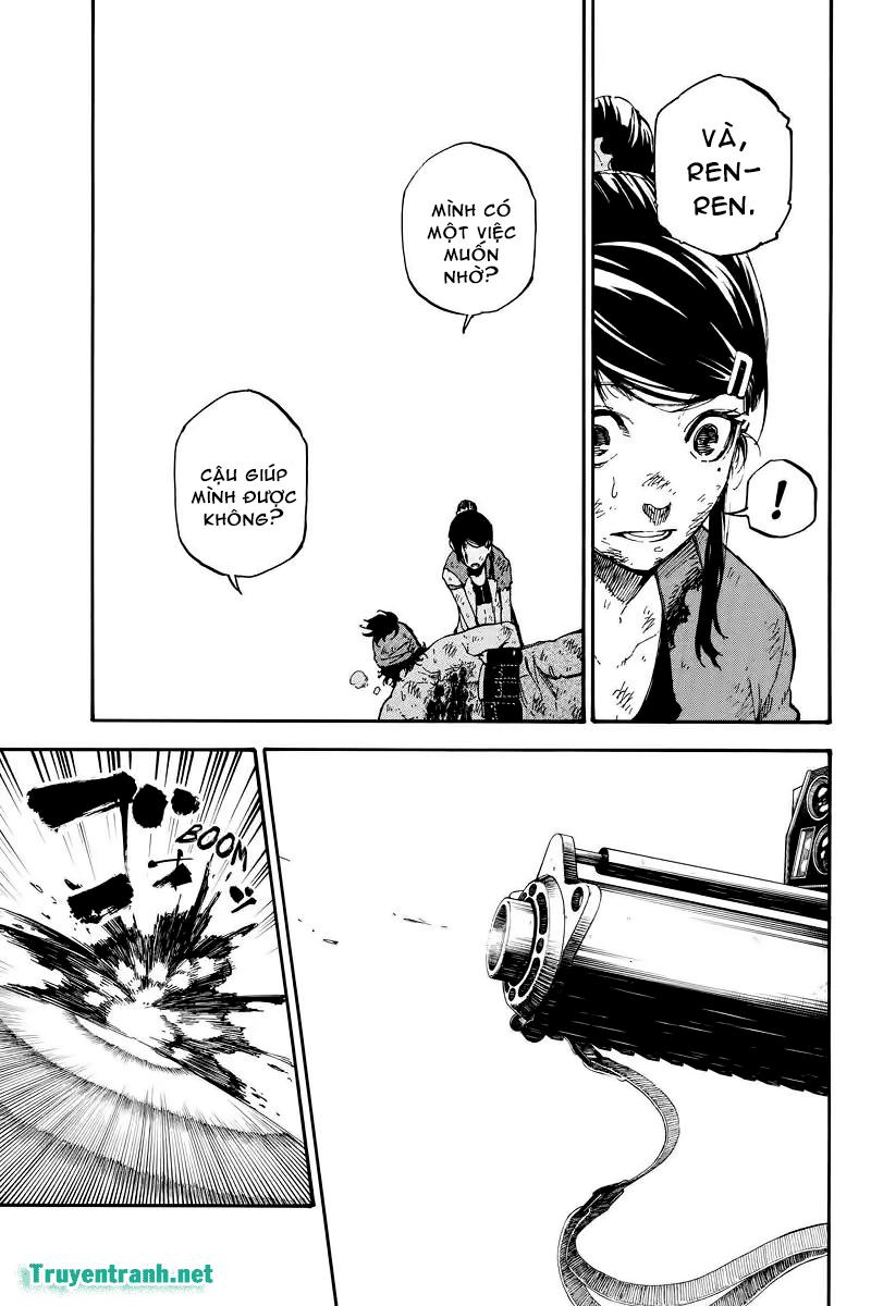 Búp Bê Giết Người Chapter 125 - Trang 2