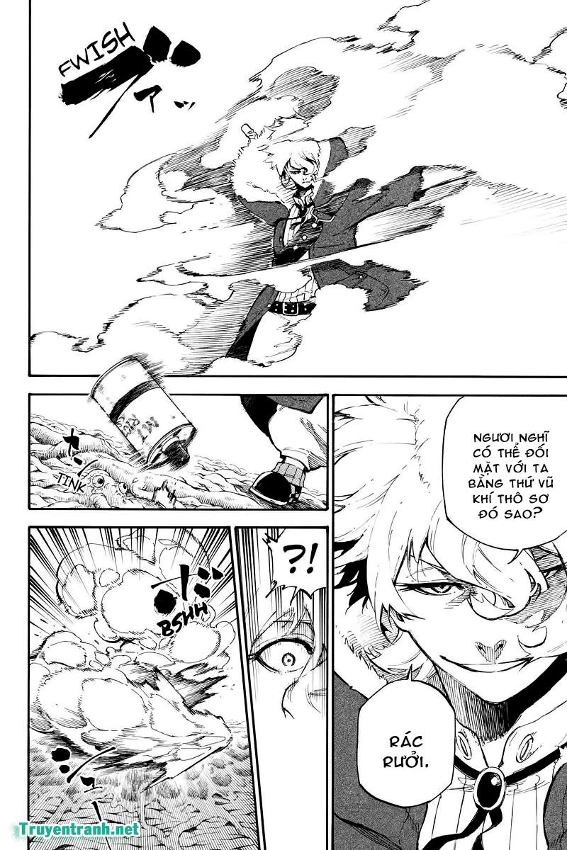 Búp Bê Giết Người Chapter 125 - Trang 2