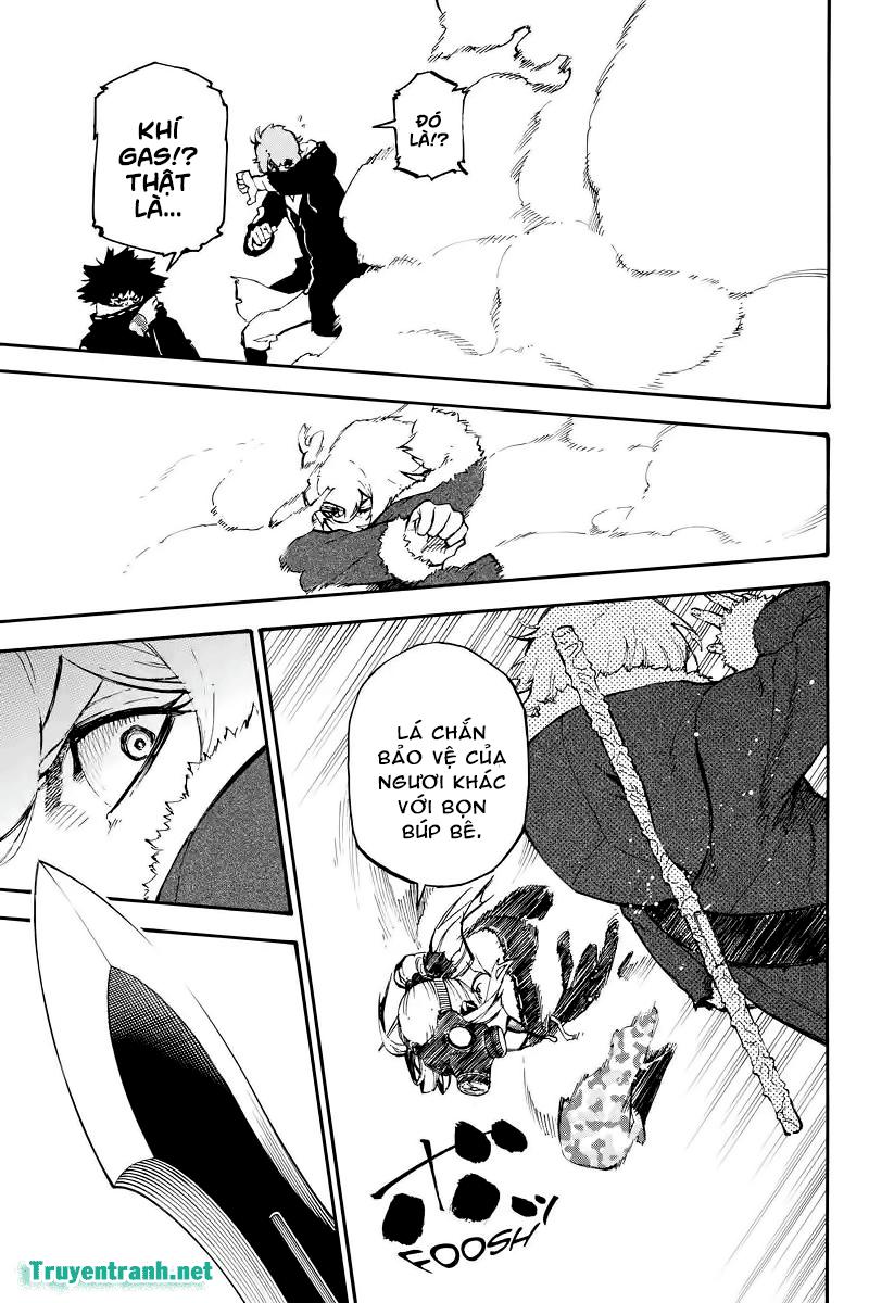 Búp Bê Giết Người Chapter 125 - Trang 2