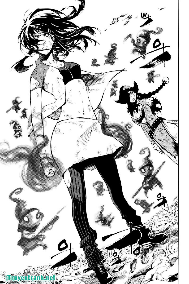 Búp Bê Giết Người Chapter 126 - Trang 2