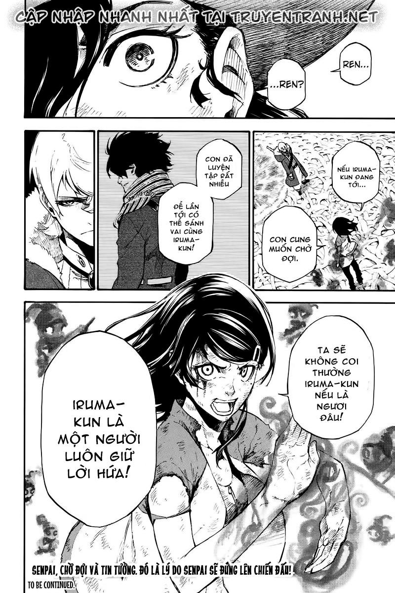 Búp Bê Giết Người Chapter 126 - Trang 2