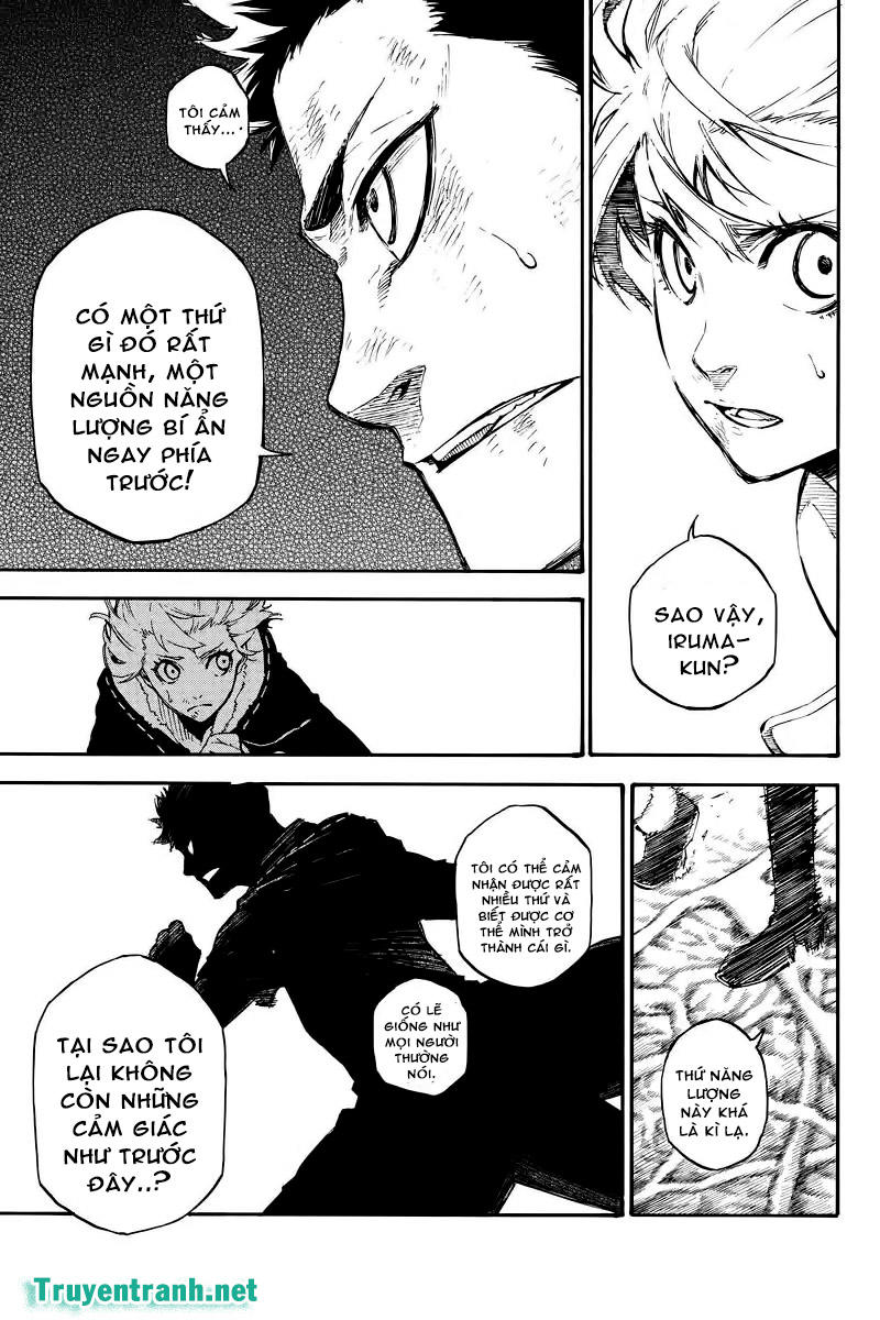 Búp Bê Giết Người Chapter 126 - Trang 2