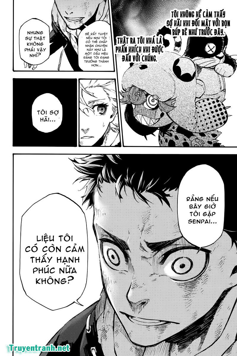 Búp Bê Giết Người Chapter 126 - Trang 2