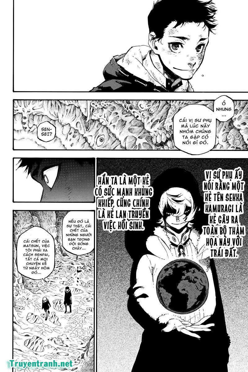 Búp Bê Giết Người Chapter 126 - Trang 2