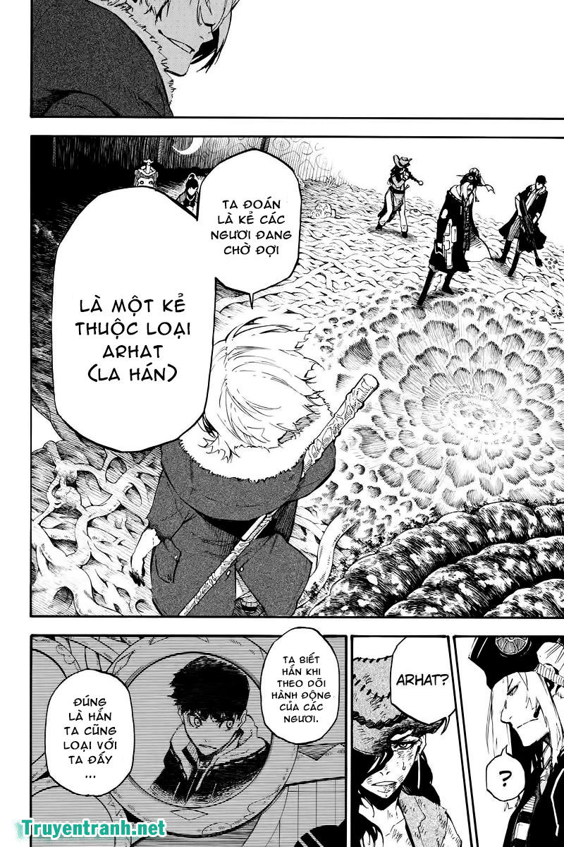 Búp Bê Giết Người Chapter 126 - Trang 2