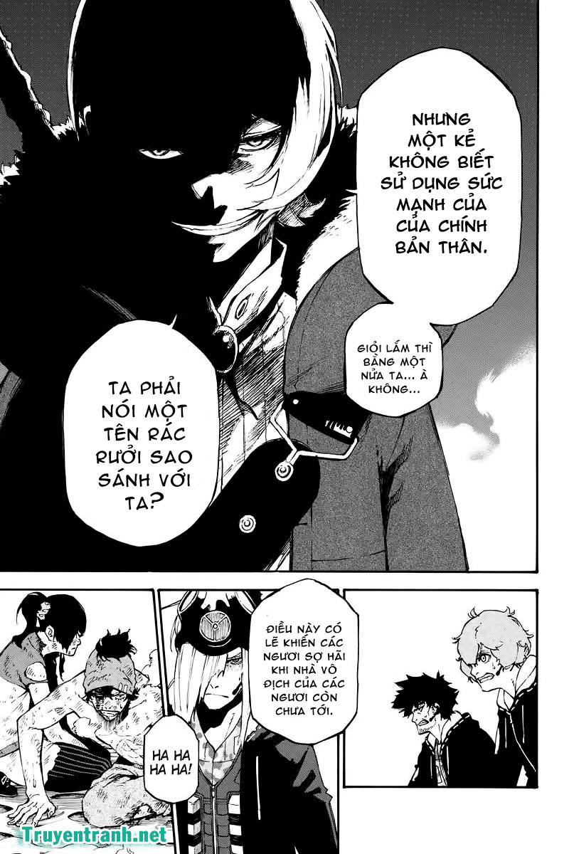 Búp Bê Giết Người Chapter 126 - Trang 2