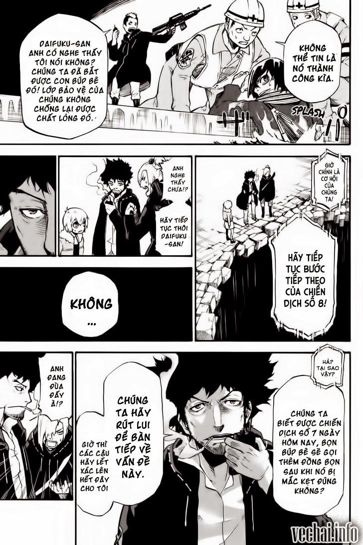 Búp Bê Giết Người Chapter 13 - Trang 2