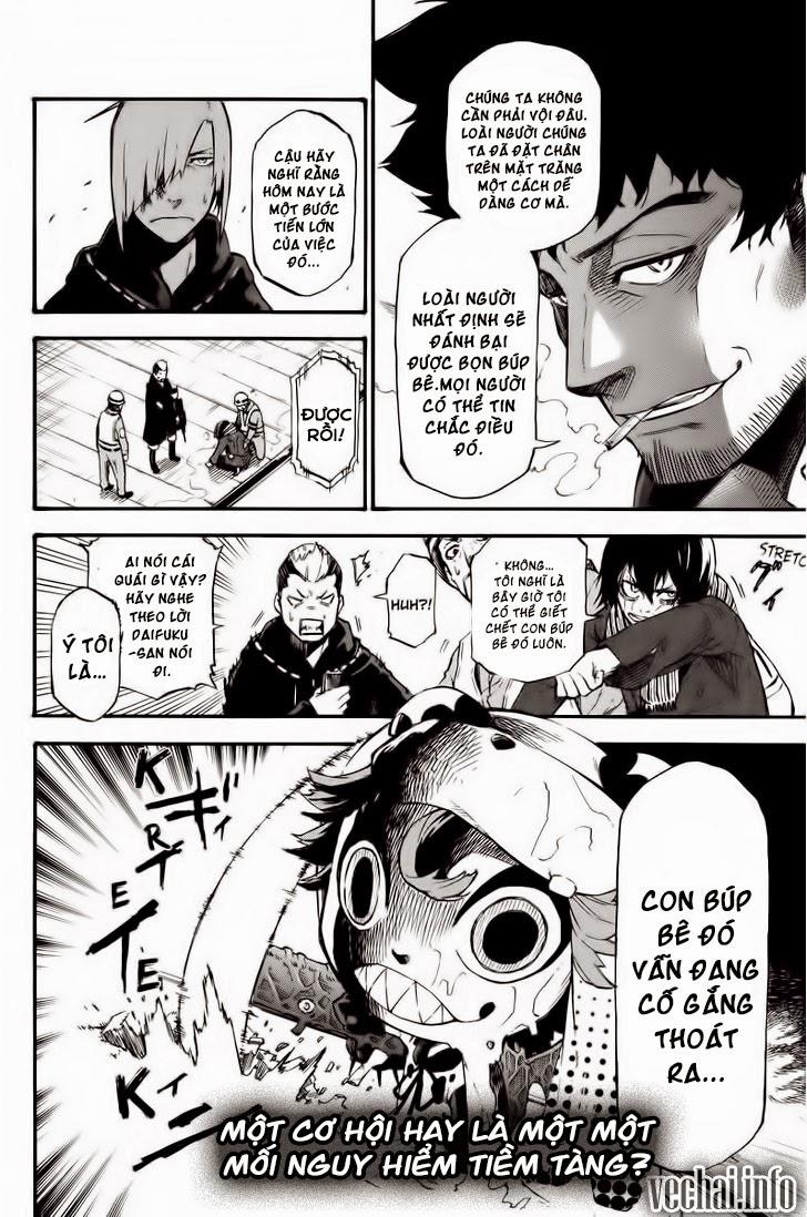 Búp Bê Giết Người Chapter 13 - Trang 2