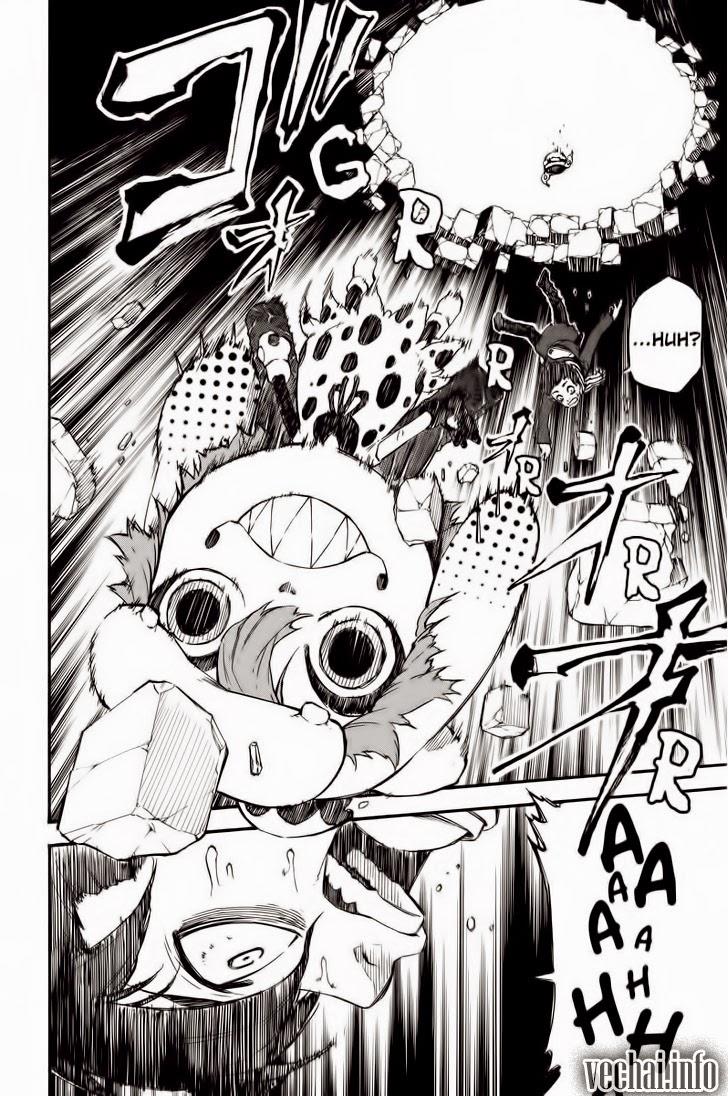 Búp Bê Giết Người Chapter 13 - Trang 2