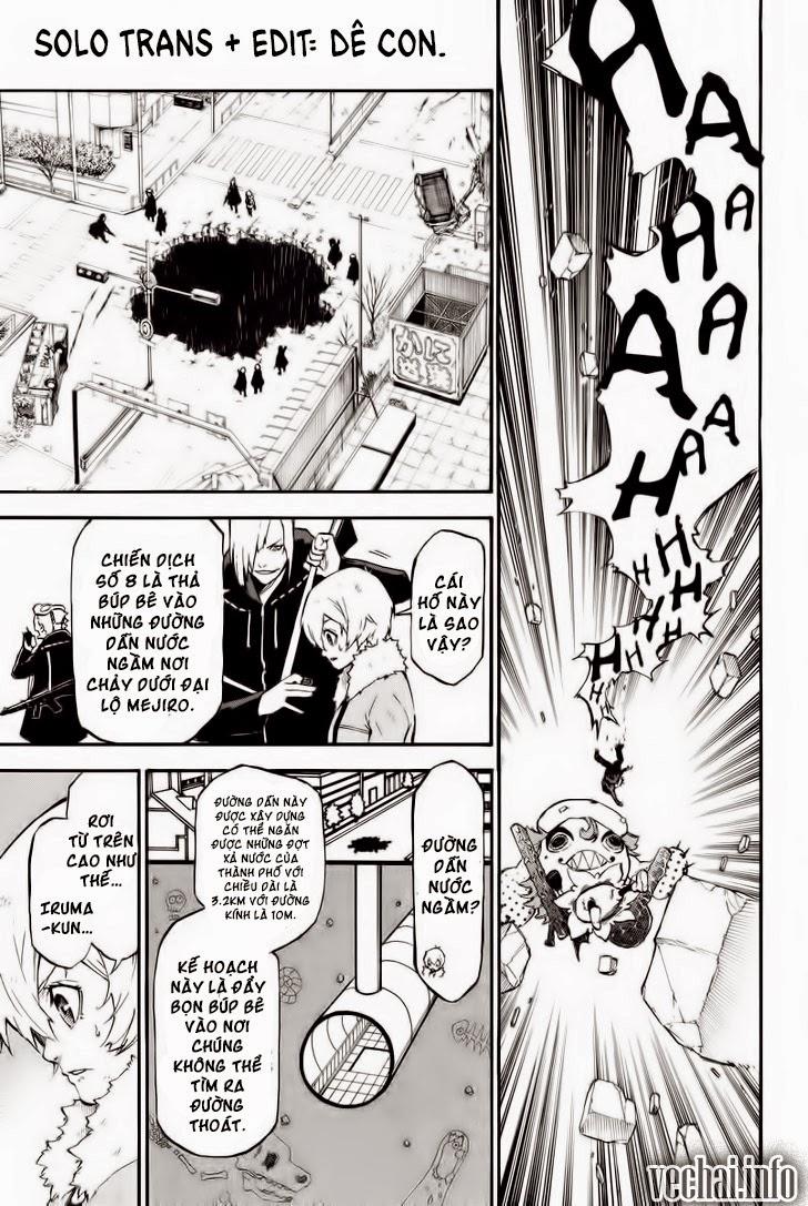 Búp Bê Giết Người Chapter 13 - Trang 2