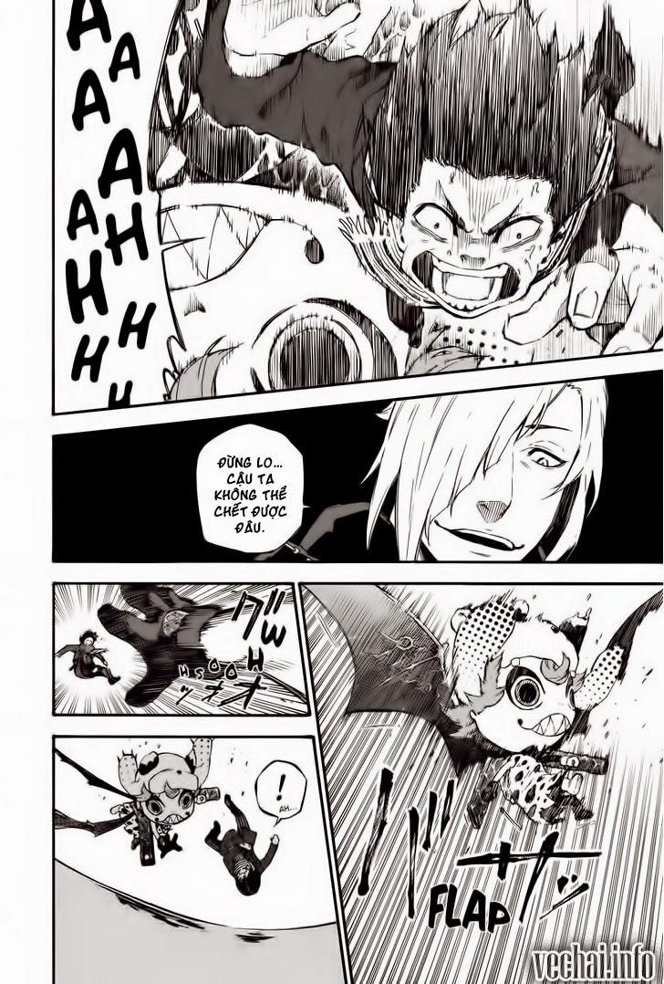 Búp Bê Giết Người Chapter 13 - Trang 2