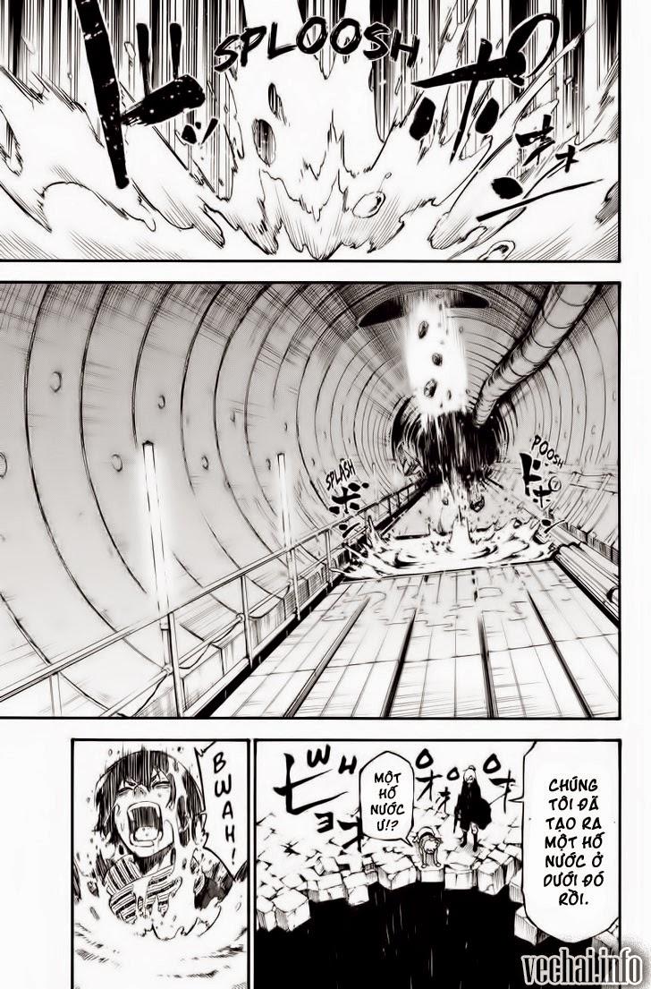 Búp Bê Giết Người Chapter 13 - Trang 2