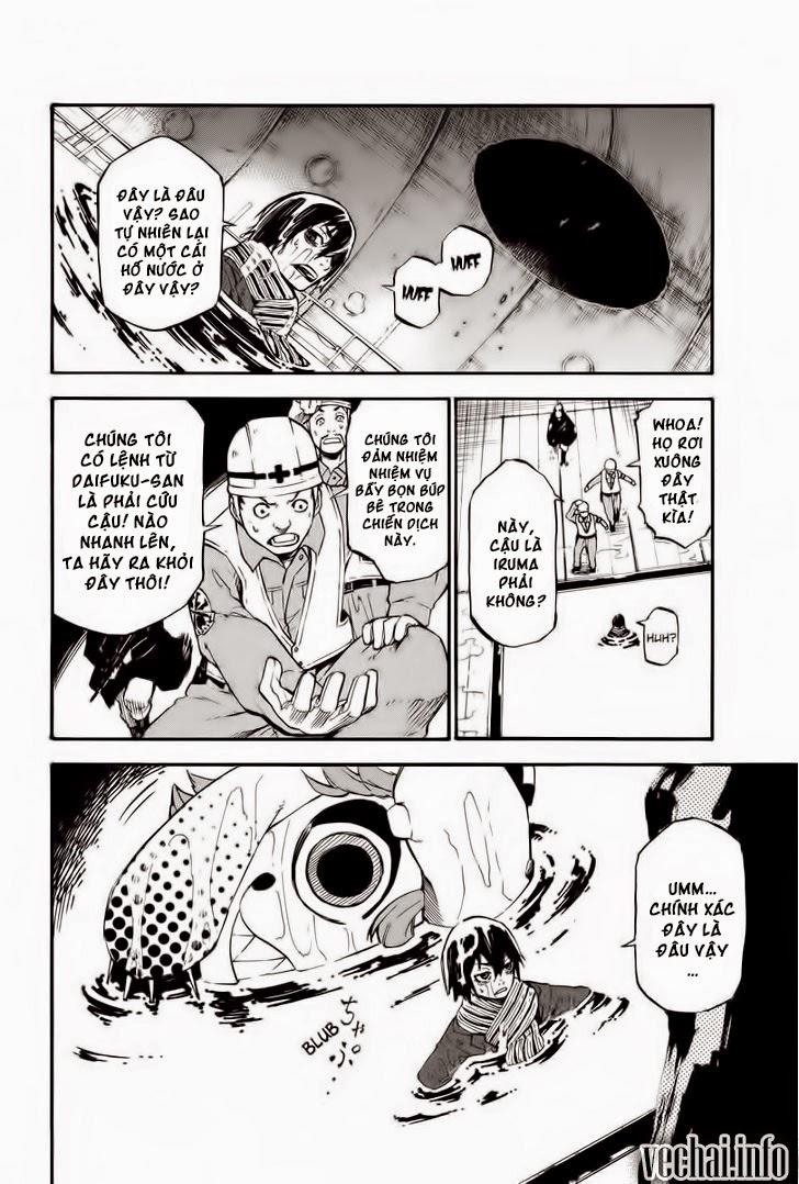 Búp Bê Giết Người Chapter 13 - Trang 2