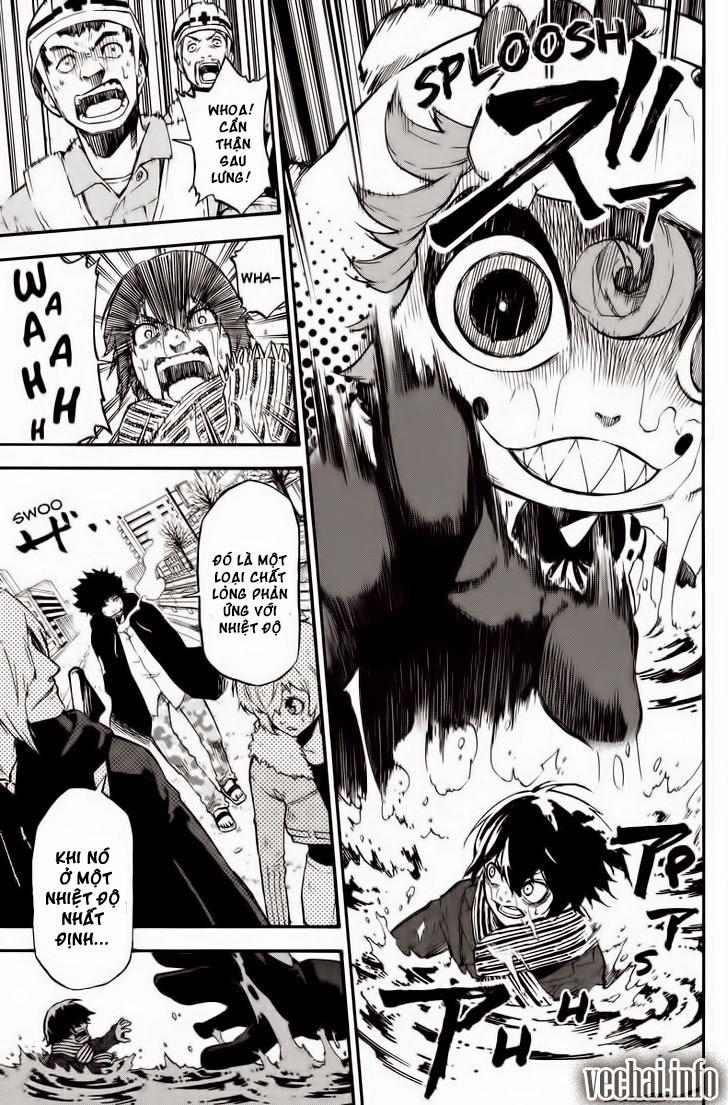 Búp Bê Giết Người Chapter 13 - Trang 2