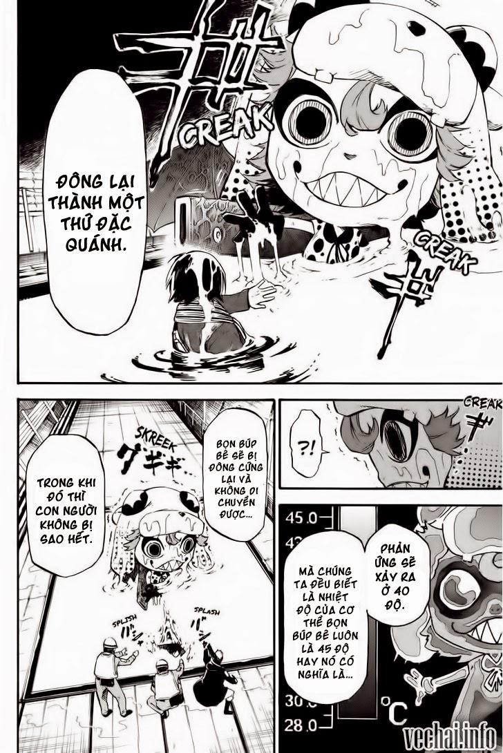 Búp Bê Giết Người Chapter 13 - Trang 2