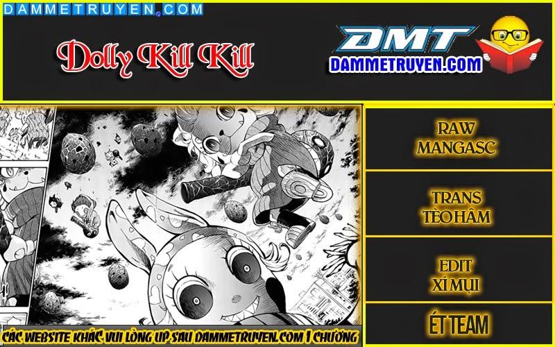 Búp Bê Giết Người Chapter 14 - Trang 2