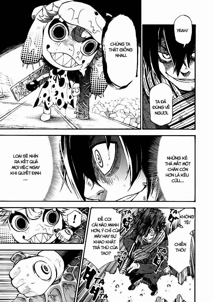 Búp Bê Giết Người Chapter 14 - Trang 2