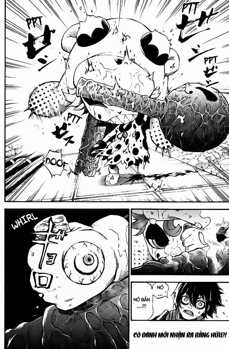 Búp Bê Giết Người Chapter 14 - Trang 2