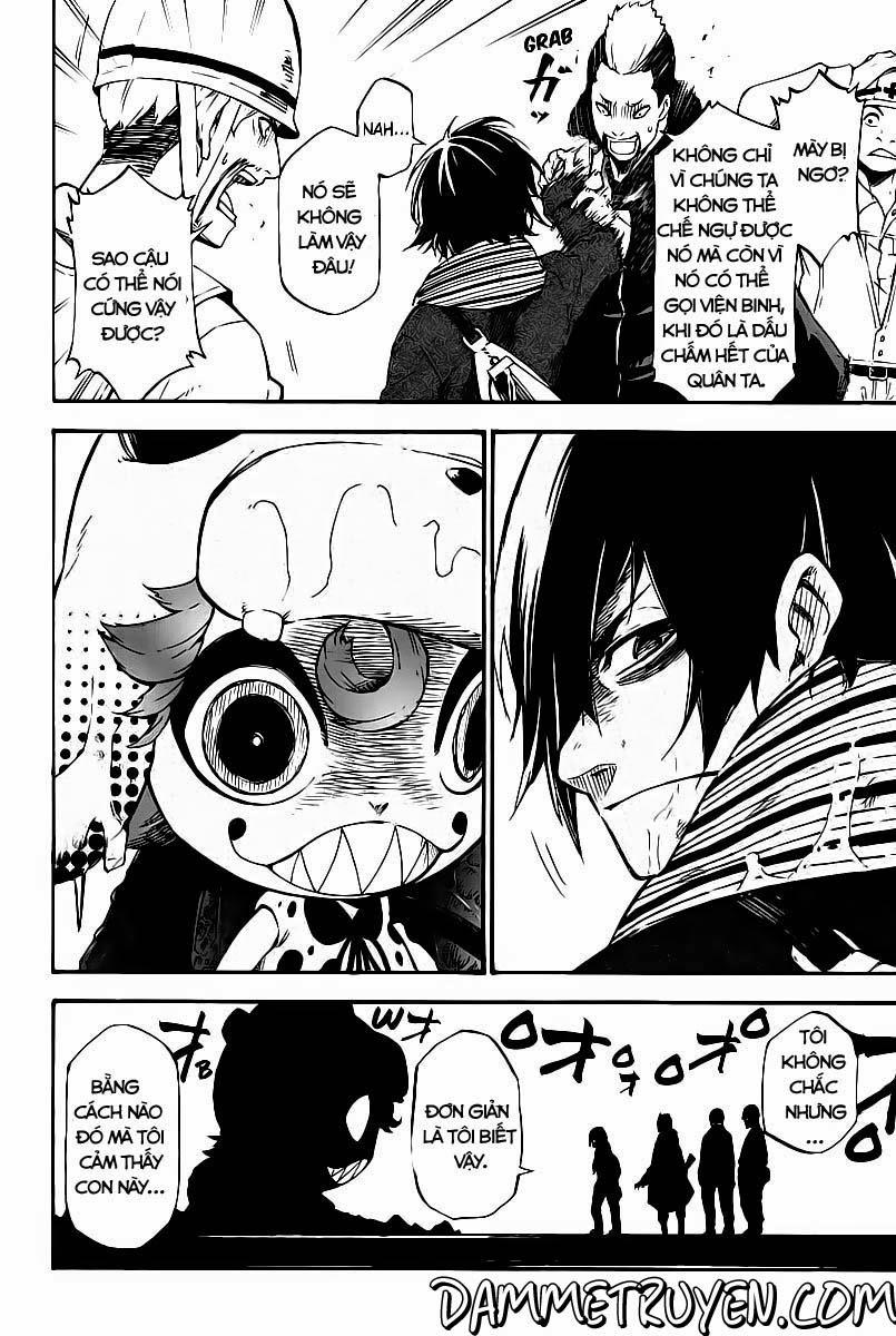 Búp Bê Giết Người Chapter 14 - Trang 2