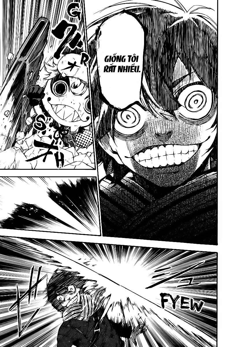 Búp Bê Giết Người Chapter 14 - Trang 2