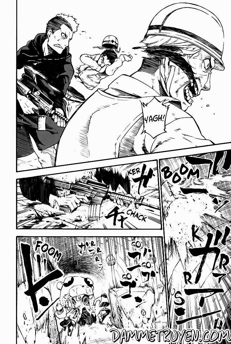 Búp Bê Giết Người Chapter 14 - Trang 2