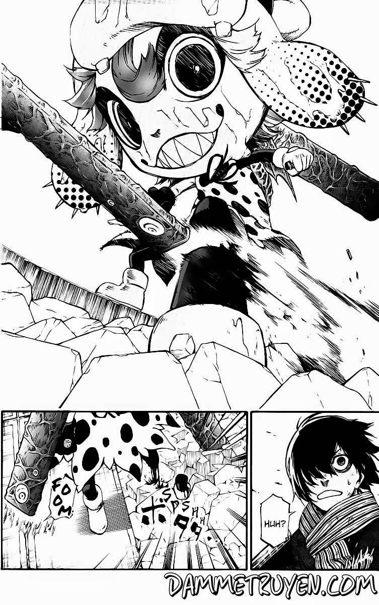 Búp Bê Giết Người Chapter 14 - Trang 2