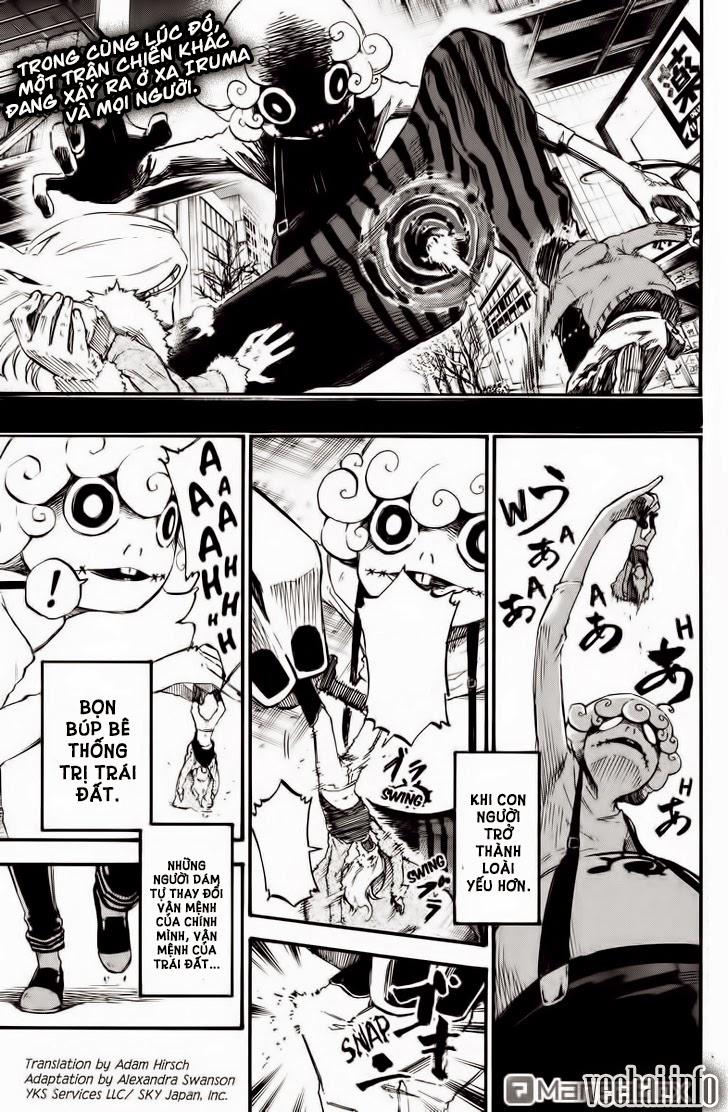 Búp Bê Giết Người Chapter 17 - Trang 2