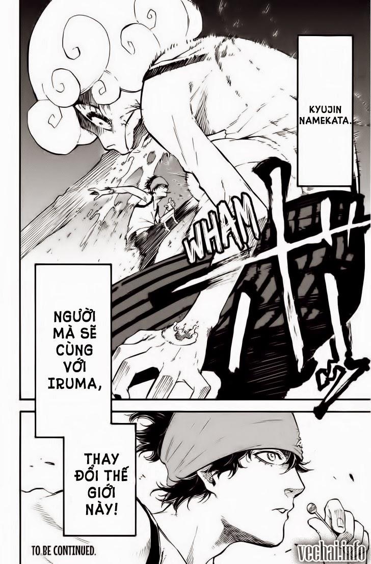 Búp Bê Giết Người Chapter 17 - Trang 2