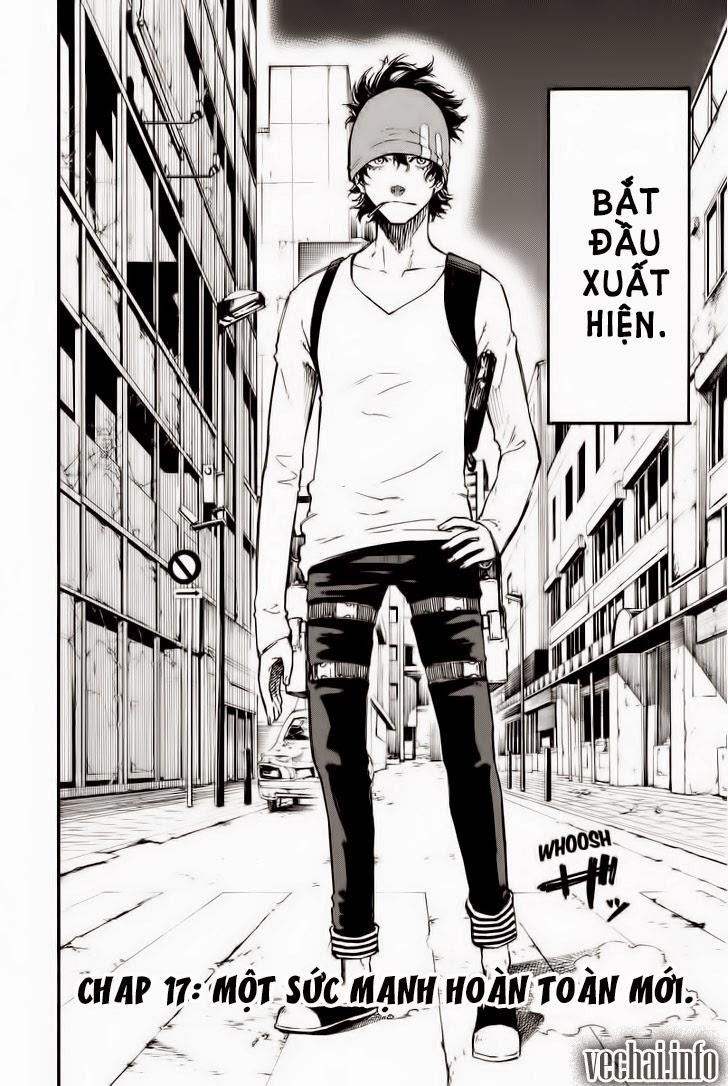 Búp Bê Giết Người Chapter 17 - Trang 2