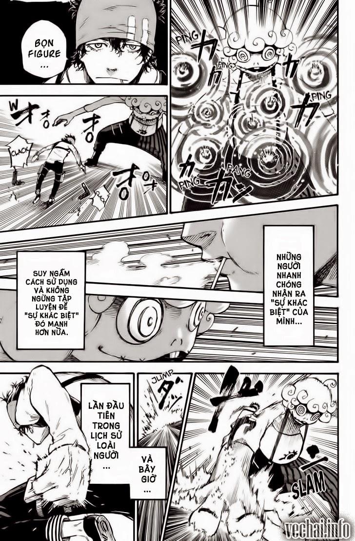 Búp Bê Giết Người Chapter 17 - Trang 2