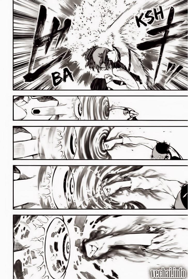 Búp Bê Giết Người Chapter 17 - Trang 2