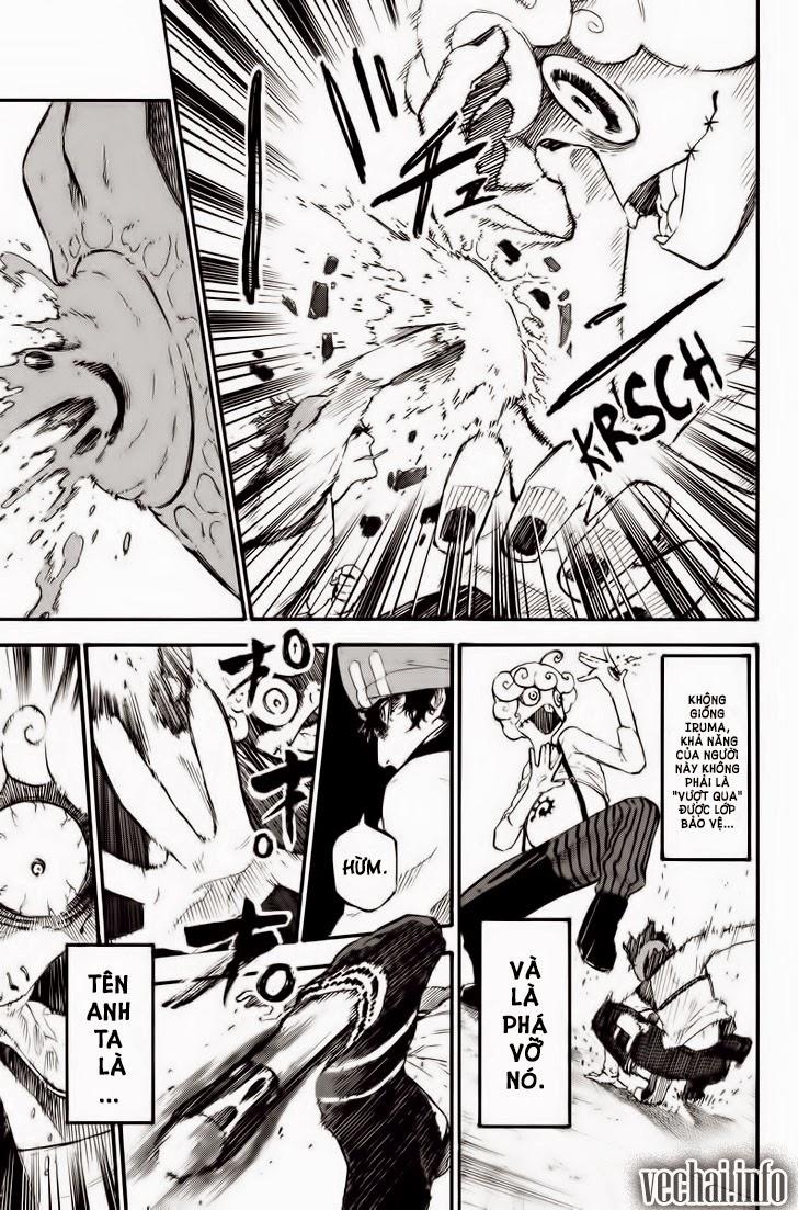 Búp Bê Giết Người Chapter 17 - Trang 2