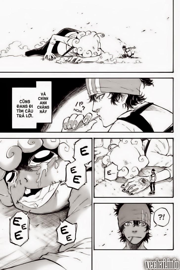 Búp Bê Giết Người Chapter 18 - Trang 2
