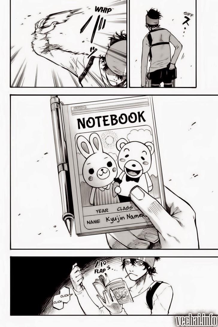 Búp Bê Giết Người Chapter 18 - Trang 2