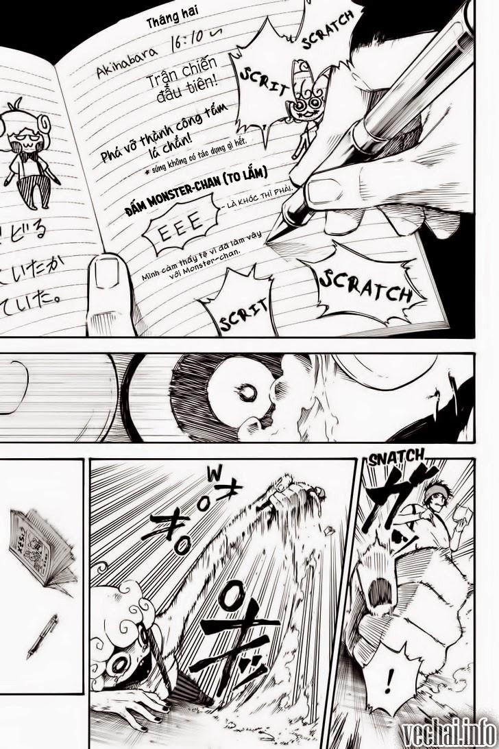 Búp Bê Giết Người Chapter 18 - Trang 2