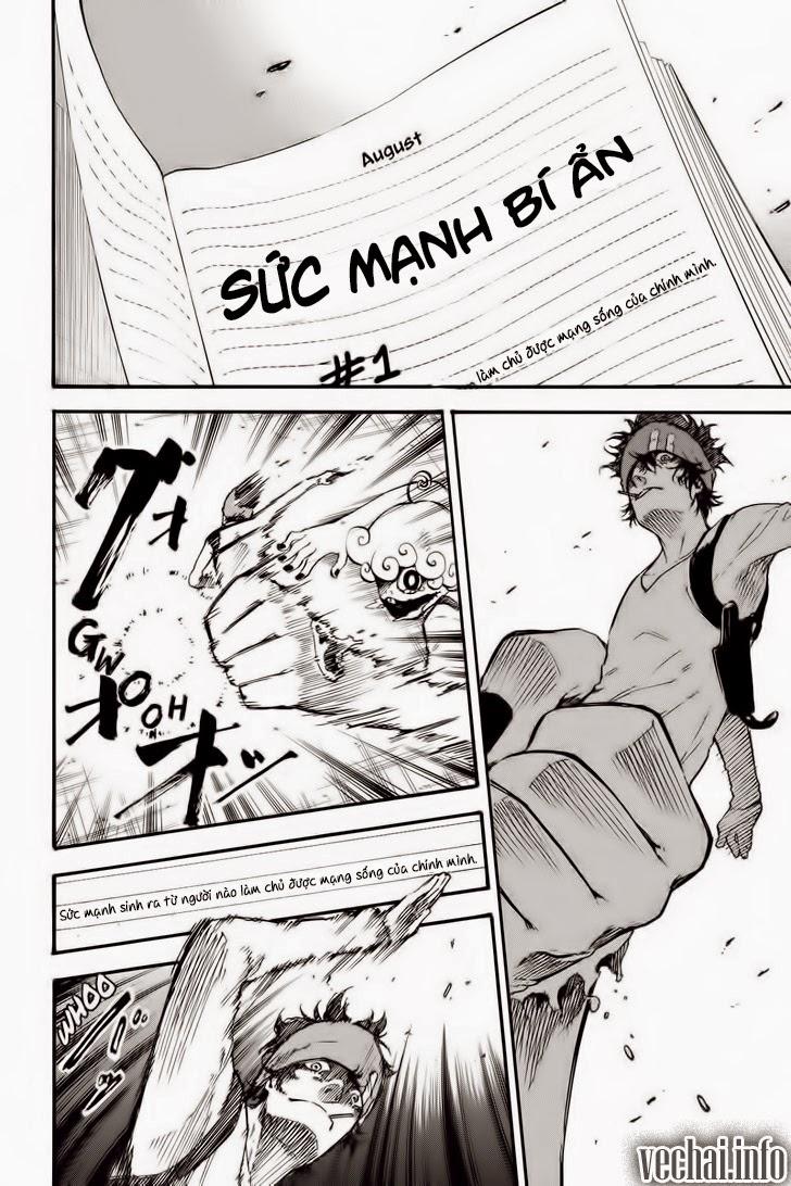 Búp Bê Giết Người Chapter 18 - Trang 2