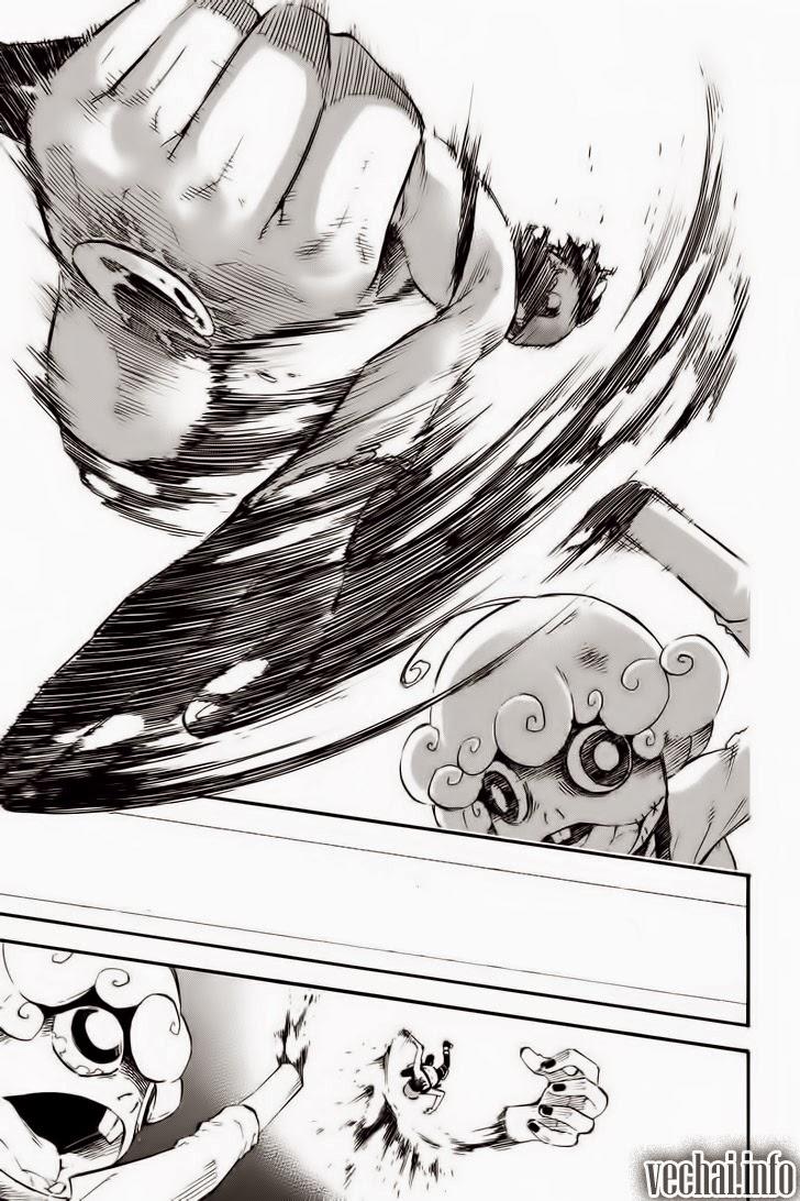 Búp Bê Giết Người Chapter 18 - Trang 2