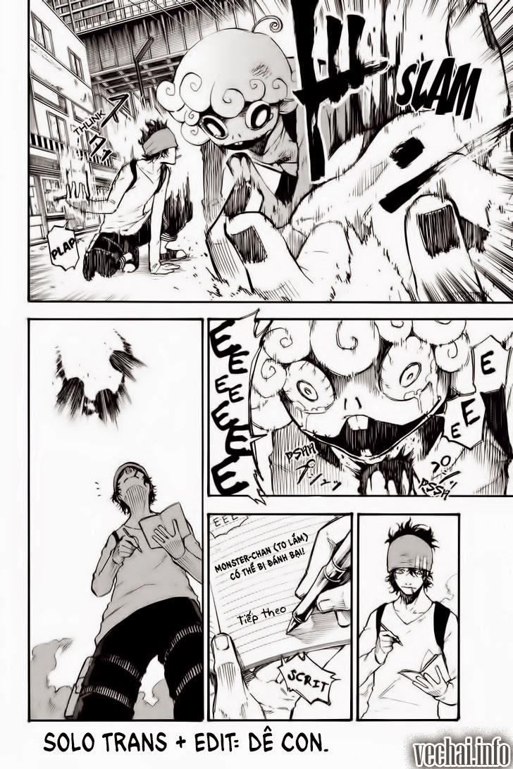 Búp Bê Giết Người Chapter 18 - Trang 2