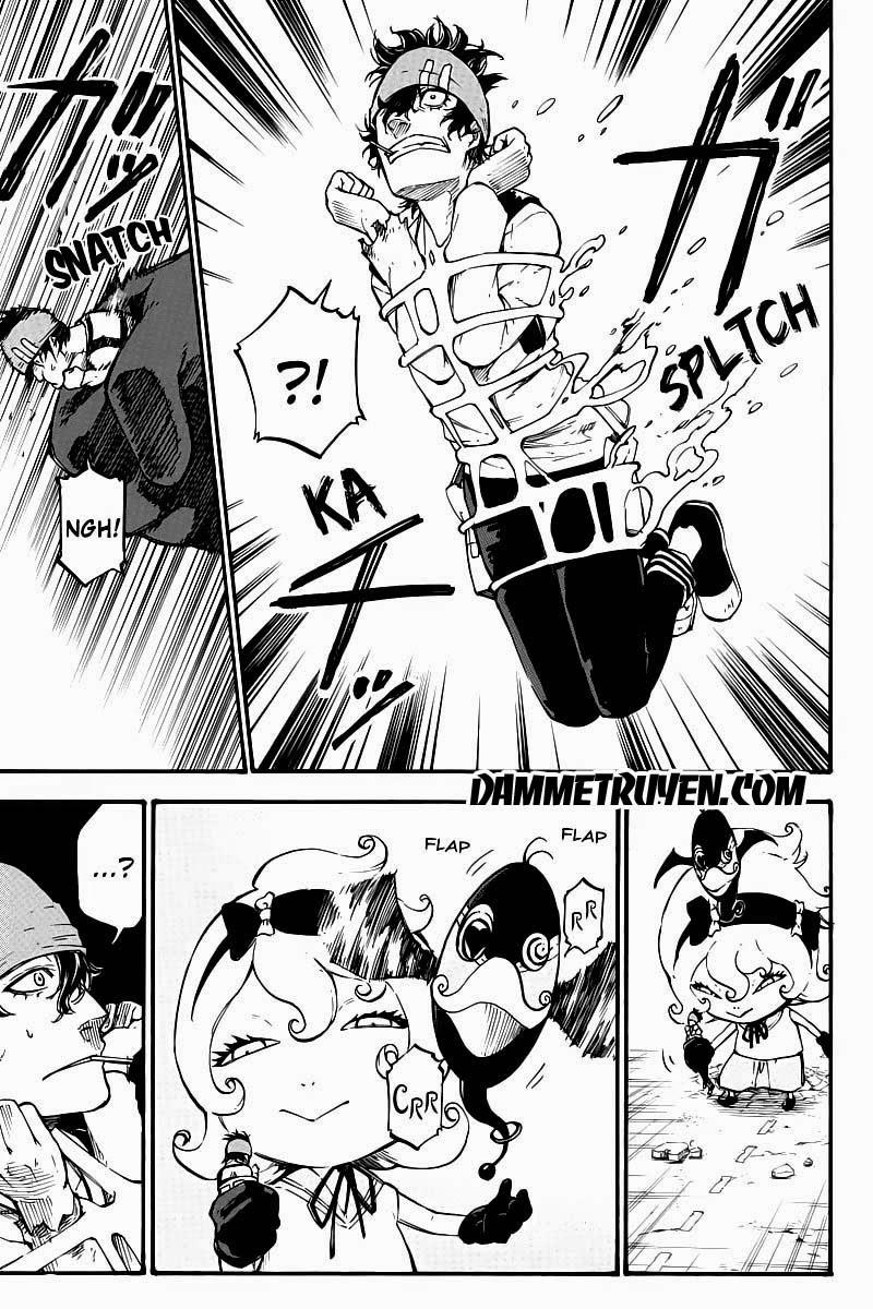 Búp Bê Giết Người Chapter 19 - Trang 2