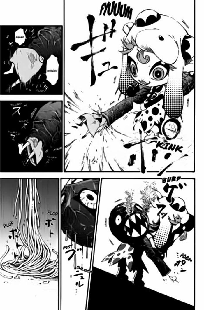 Búp Bê Giết Người Chapter 2 - Trang 2