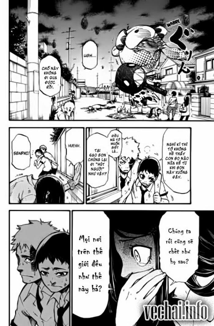 Búp Bê Giết Người Chapter 2 - Trang 2