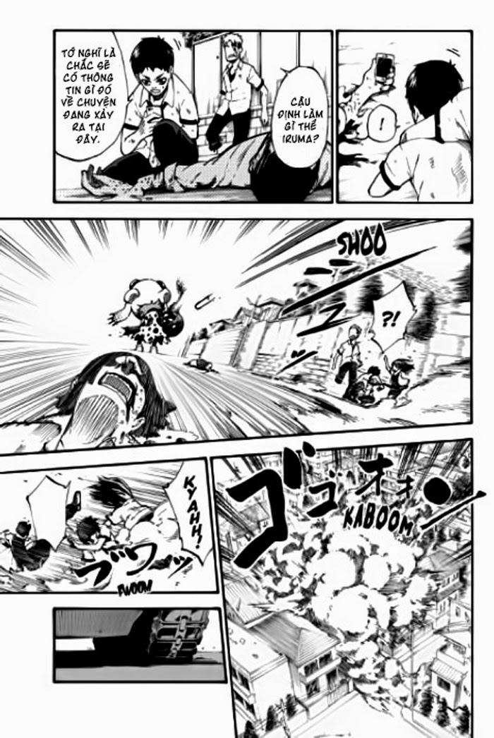 Búp Bê Giết Người Chapter 2 - Trang 2