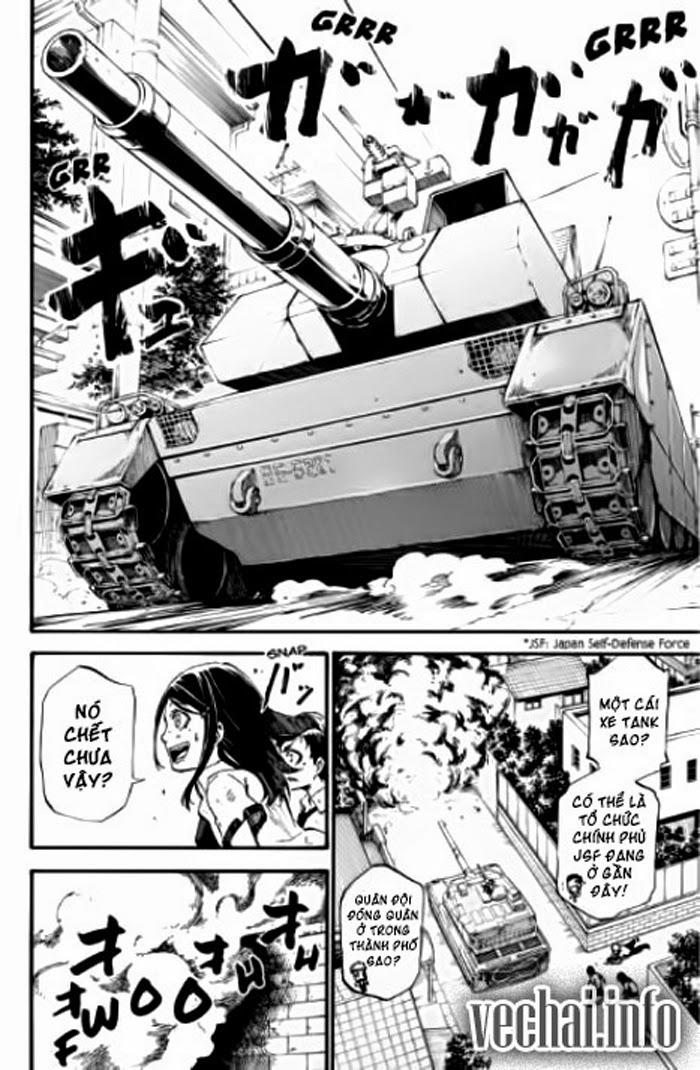 Búp Bê Giết Người Chapter 2 - Trang 2