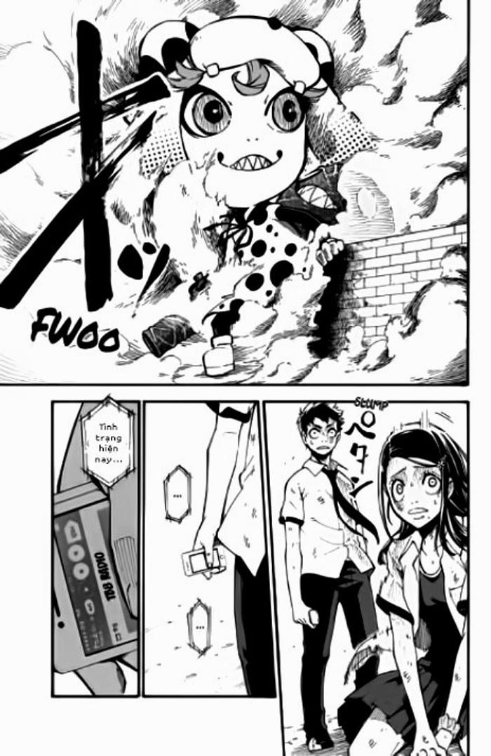 Búp Bê Giết Người Chapter 2 - Trang 2