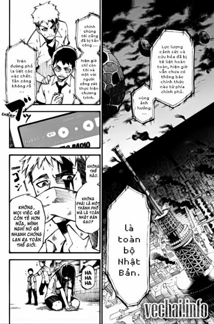 Búp Bê Giết Người Chapter 2 - Trang 2