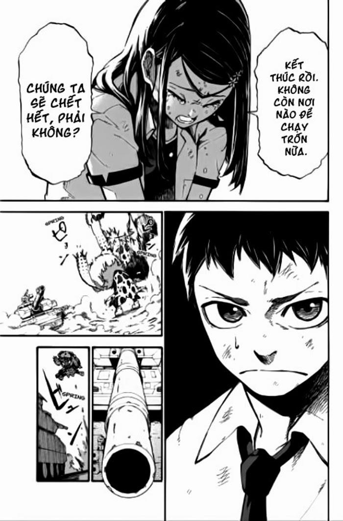 Búp Bê Giết Người Chapter 2 - Trang 2