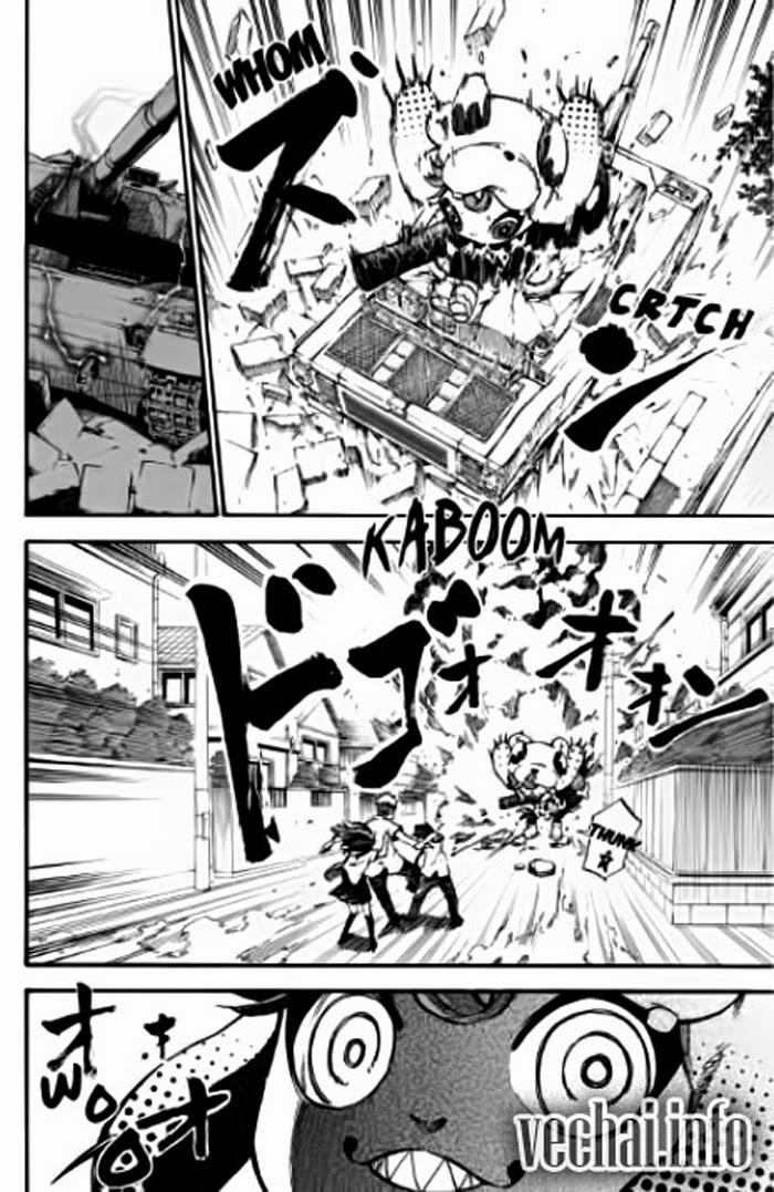 Búp Bê Giết Người Chapter 2 - Trang 2